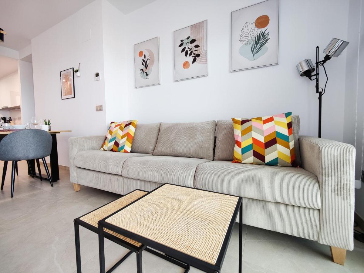 Sunset Cliffs Sea View Apartment Benidorm